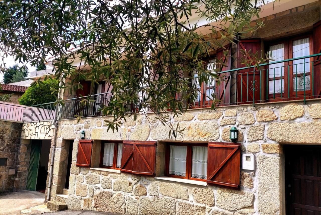 D'Oliva Geres - River Side Houses Buitenkant foto