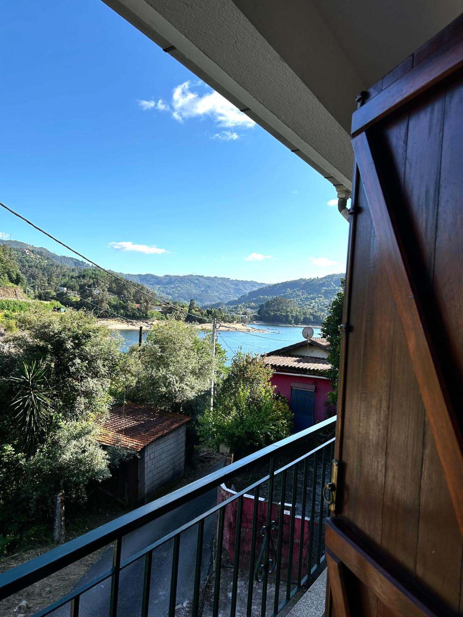 D'Oliva Geres - River Side Houses Buitenkant foto